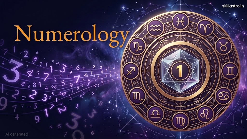 Numerology Number 1 Horoscope March 20, 2026: Will Your Luck Shine Today? | Skill Astro