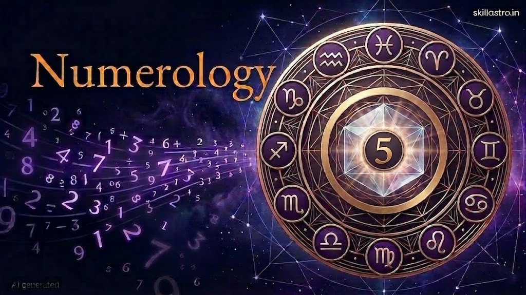 आज का अंक 5 (21 मार्च 2026): बदलाव, तरक्की और नए अवसर | Skill Astro