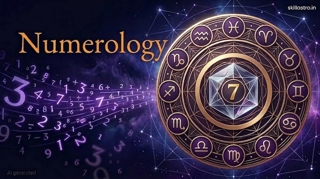 Today's Number 7 (March 21, 2026): Intuition and Inner Wisdom | Skill Astro