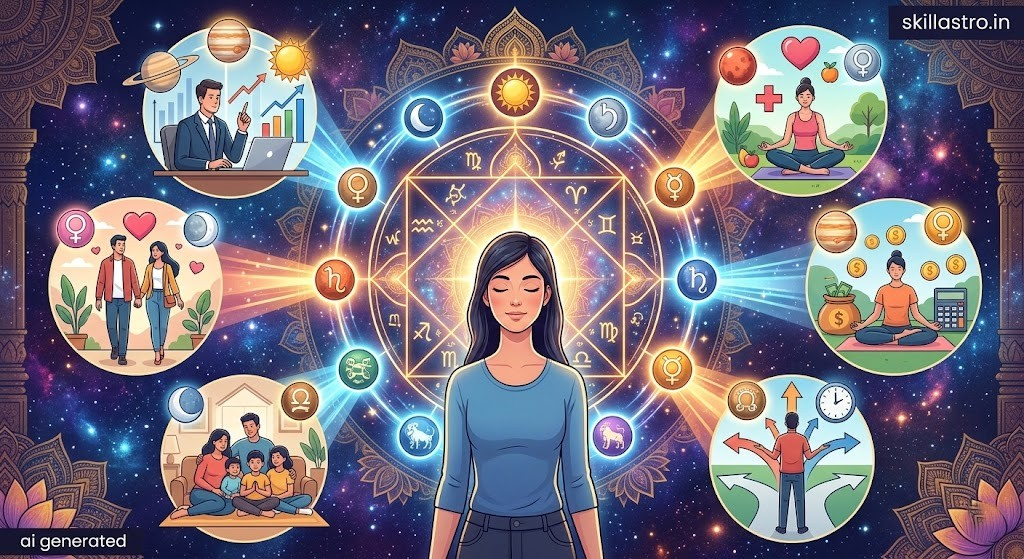 The Amazing Power of Vedic Astrology in Daily Life | Skill Astro