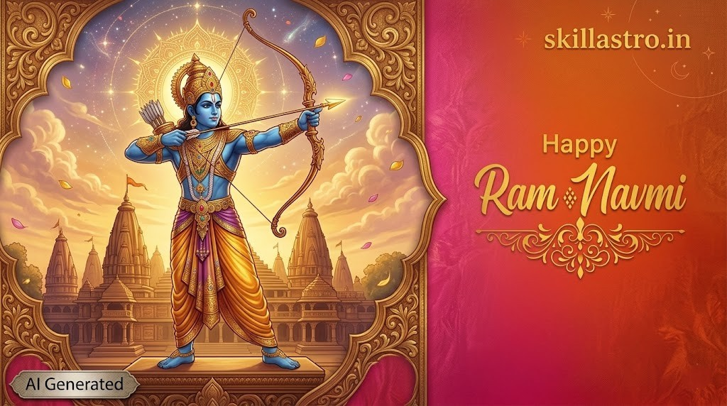 Ram Navami Kyu Manate Hai? Is Din ka Rahasya aur Jyotish Mahatva | Skill Astro
