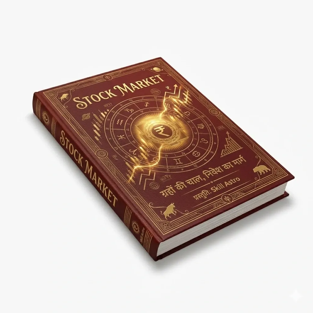 Share Bazar Aur Jyotish: Grahon Ki Chaal Se Decode Karein Nifty-Sensex Ke Utaar-Chadhaav | Skill Astro