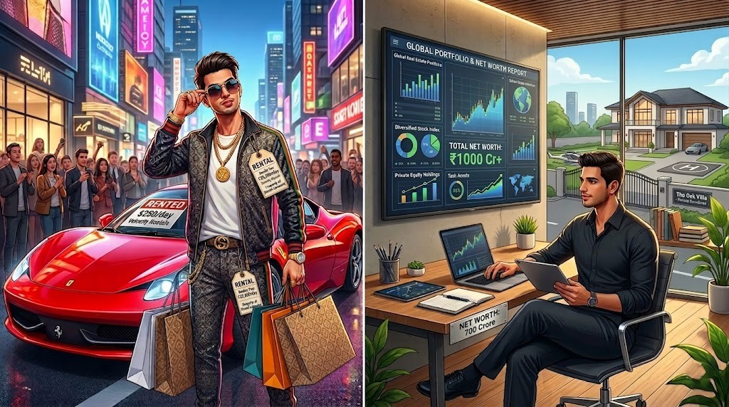 Build Real Wealth: The Ultimate 2026 Wealth Cheat Code | Skill Astro