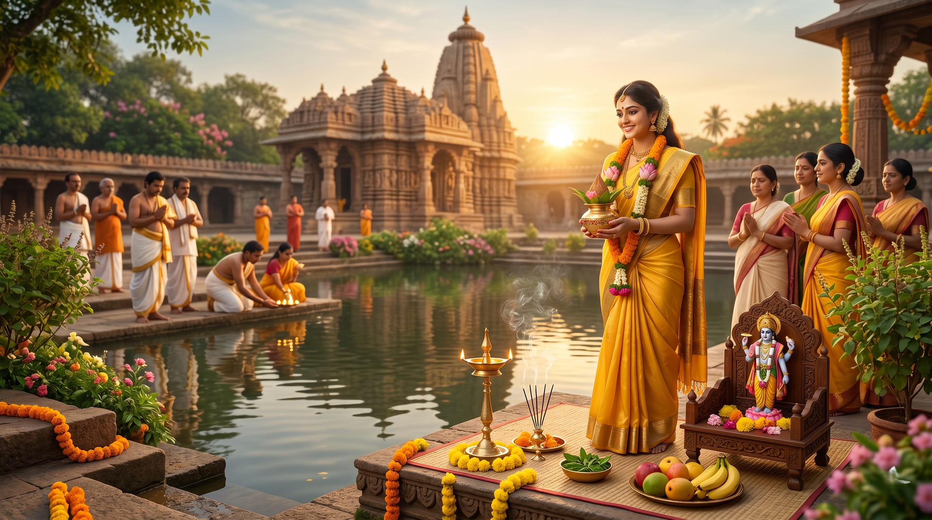 Mohini Ekadashi 2026 Kab Hai? Sahi Date, Puja Vidhi aur Shubh Muhurat ki Puri Jankari | Skill Astro