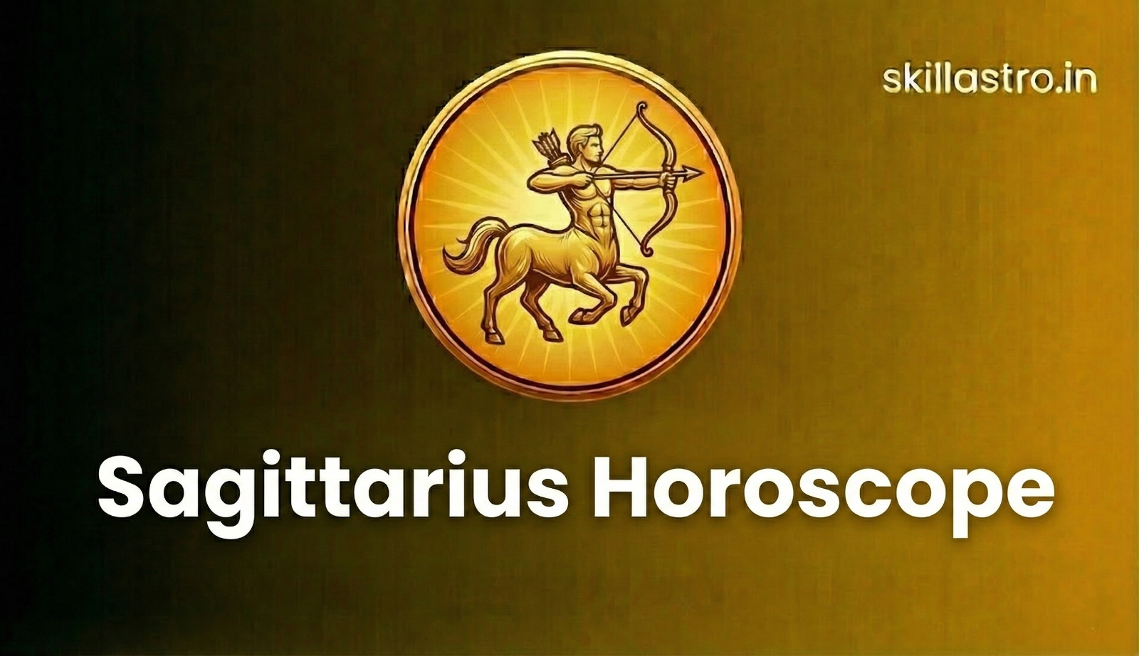 Sagittarius Horoscope Today 4 May 2026: Accurate Prediction on Career, Money, and Love Life | Skill Astro
