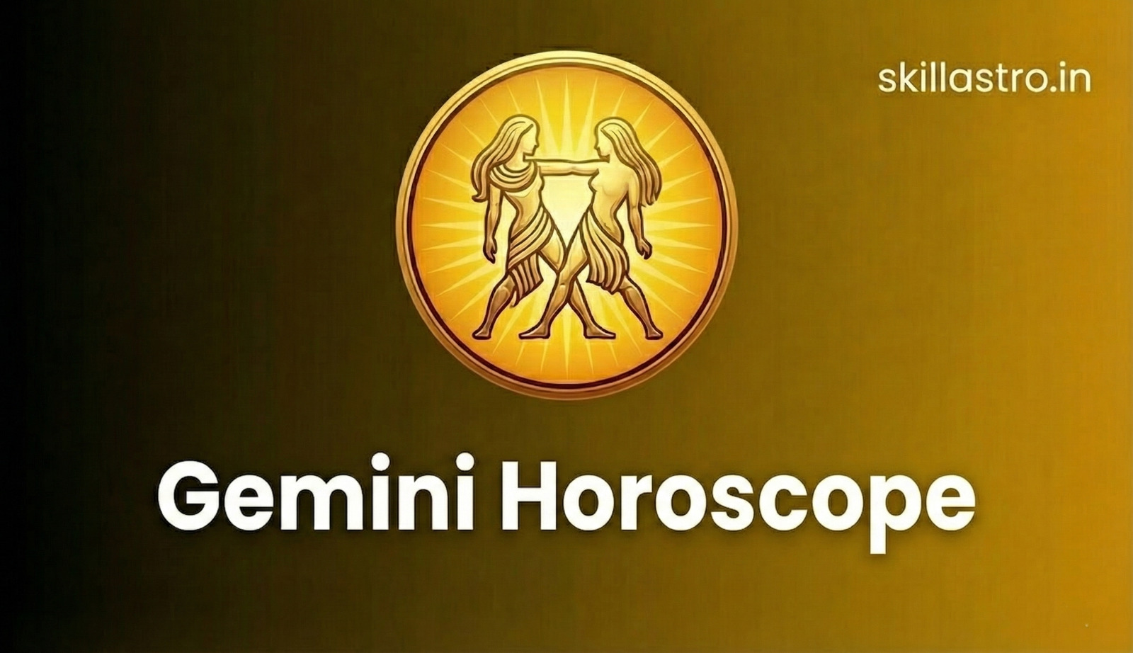 Today's Gemini Horoscope 30 May 2026: A Big Change is Coming in Life | Skill Astro