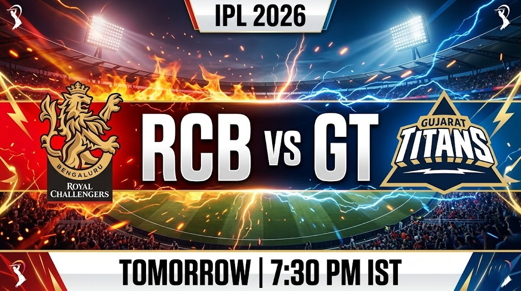 IPL Final 2026 RCB vs GT: Virat Kohli Ya Shubman Gill, Aaj Kiski Team Uthayegi Trophy? | Skill Astro