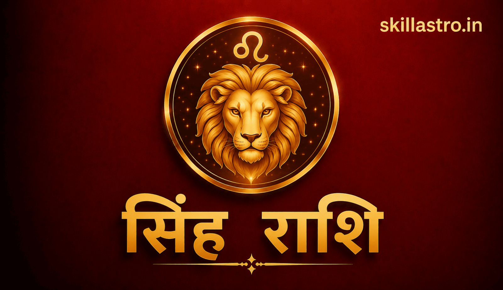 Aaj Ka Singh Rashifal 11 August 2026: Career, Love, Health Aur Finance | Skill Astro