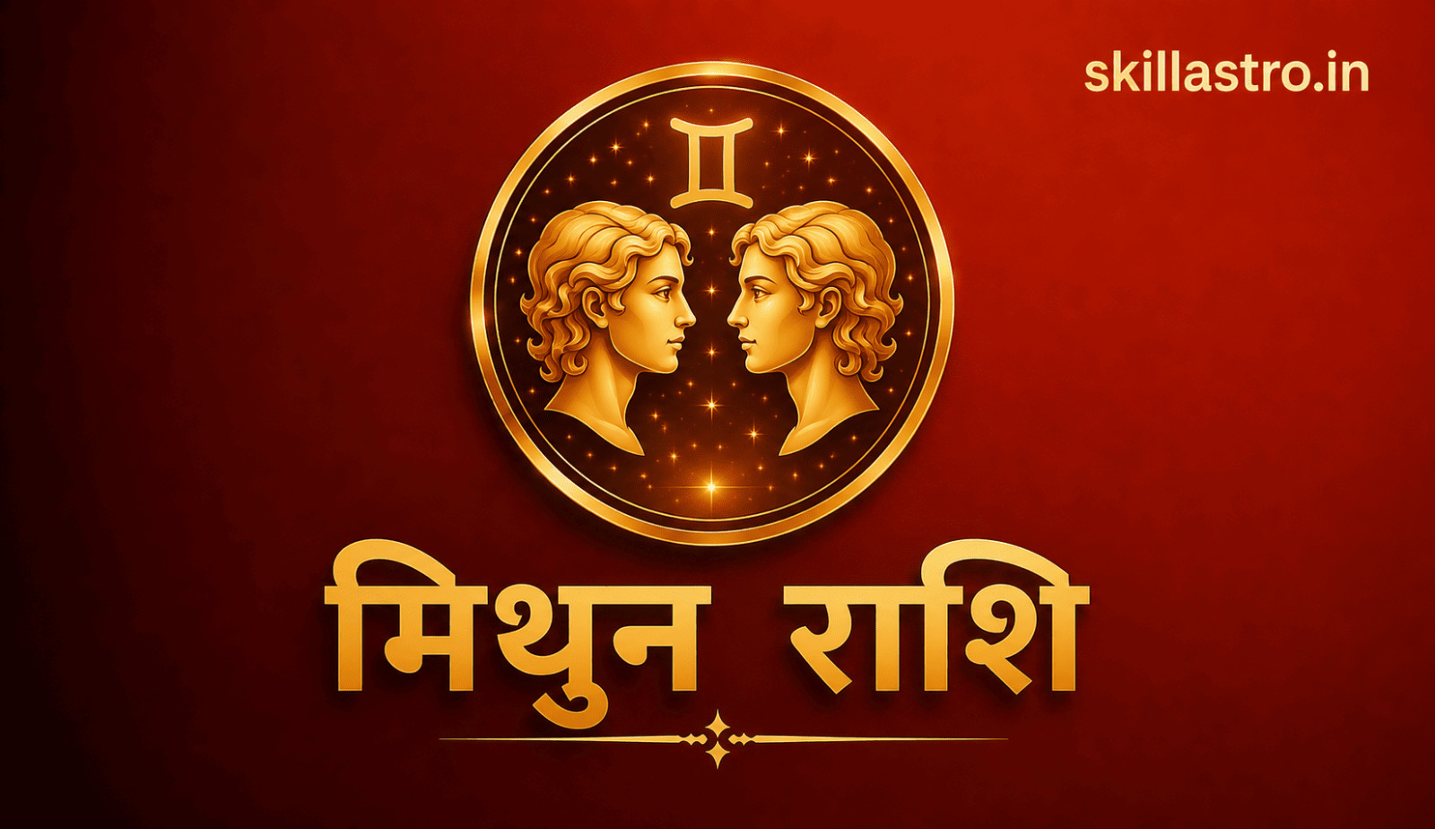 Mithun Rashifal 12 August 2026: Surya Grahan Ka Mithun Rashi Par Asar, | Skill Astro
