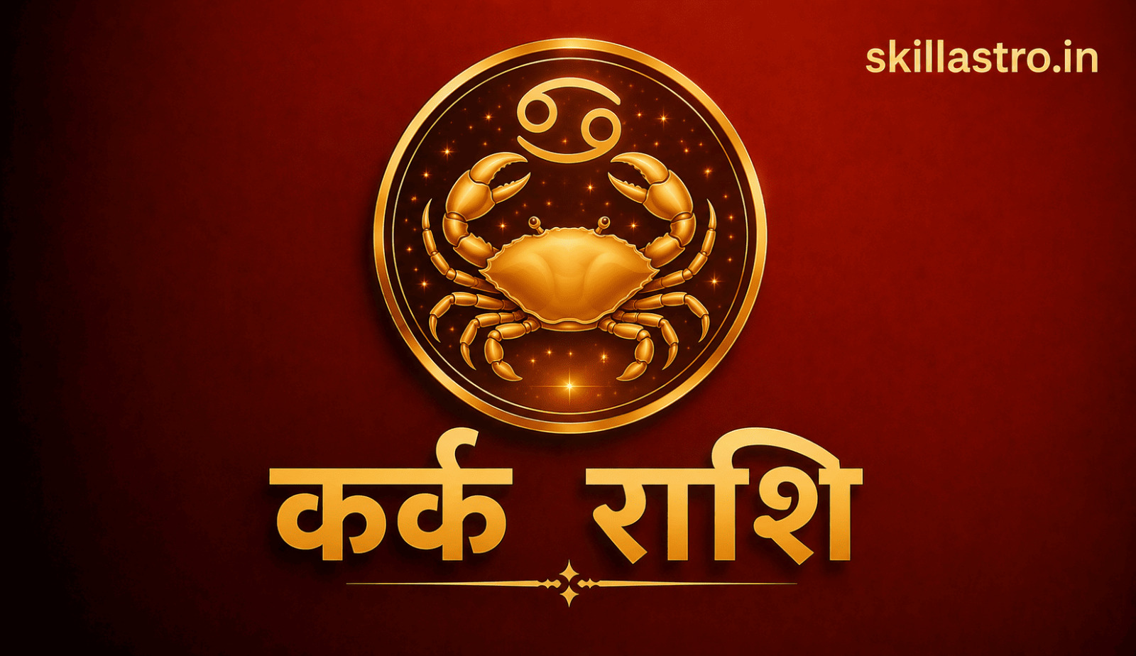 Kark Rashifal 12 August 2026: Aapki Hi Rashi Me Surya Grahan! | Skill Astro