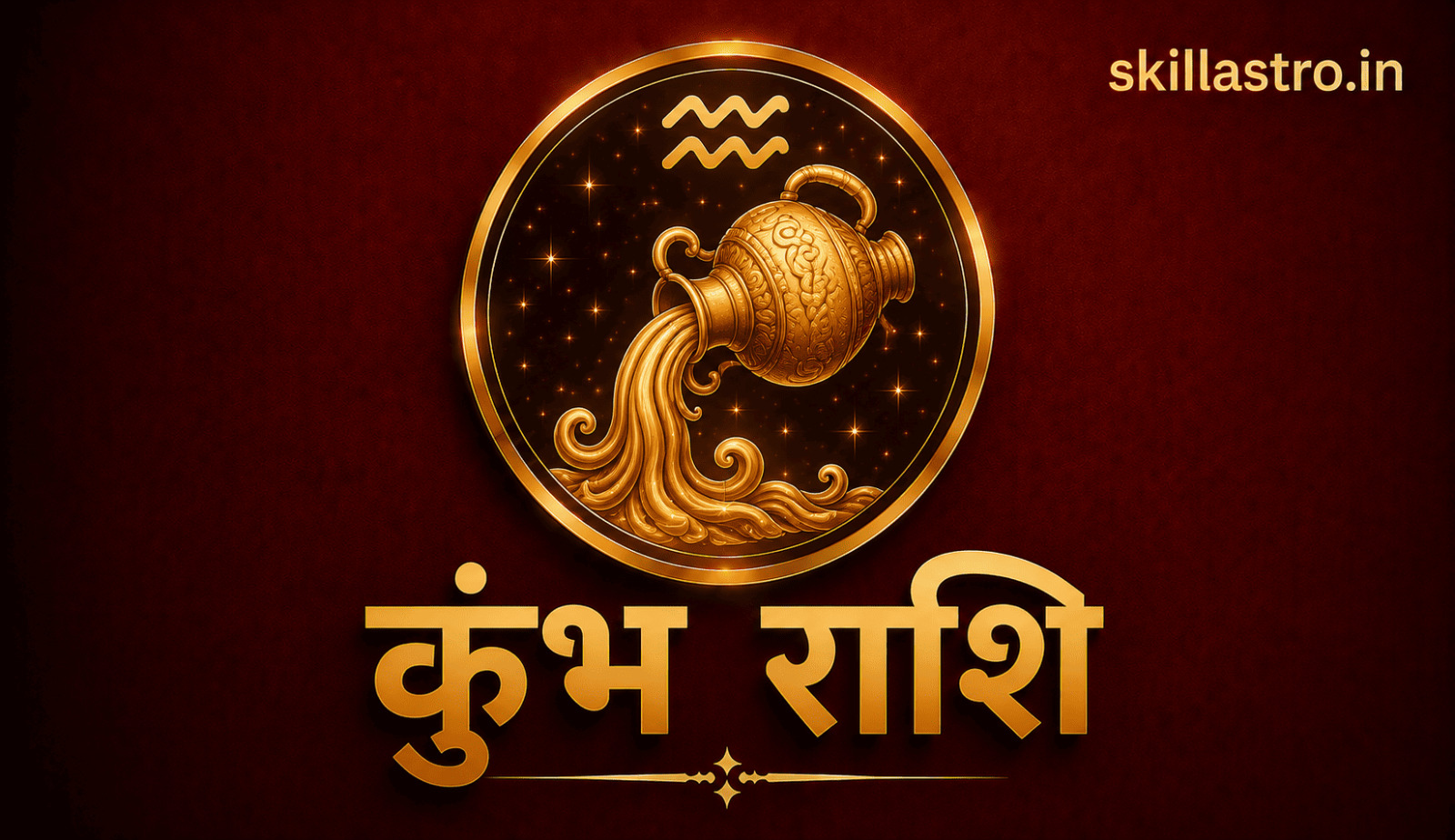 Kumbh Rashifal 12 August 2026: 6th House Me Grahan, Kaisa Rahega Din? | Skill Astro