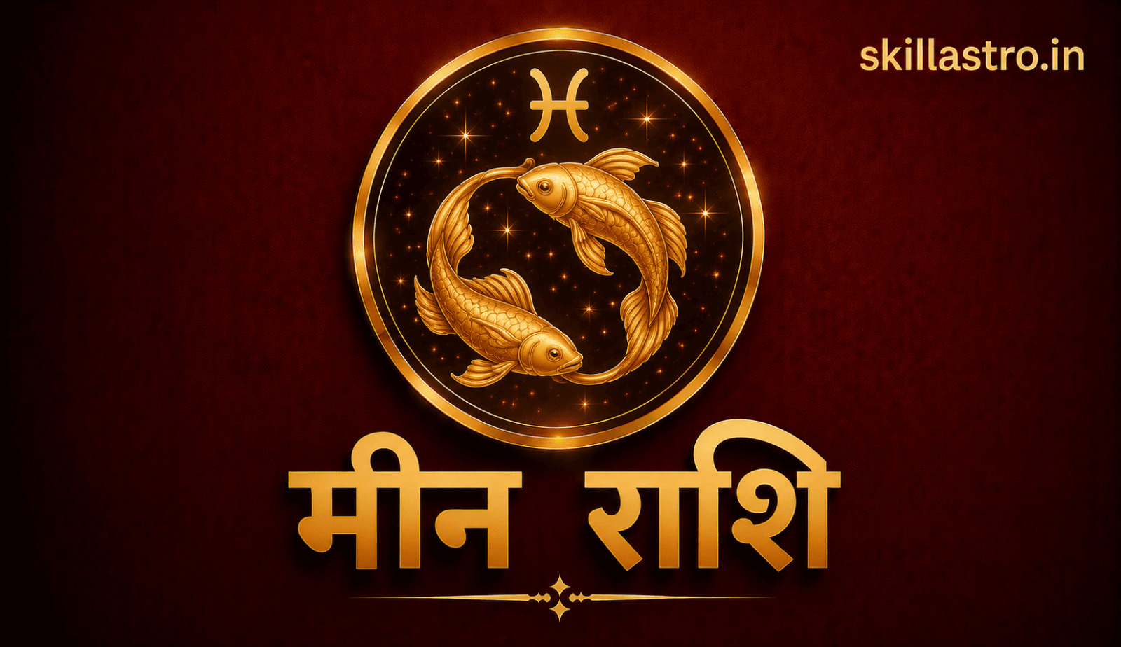 Meen Rashifal 12 August 2026: 5th House Me Surya Grahan, Pyar Ya Paisa Kya Milega? | Skill Astro