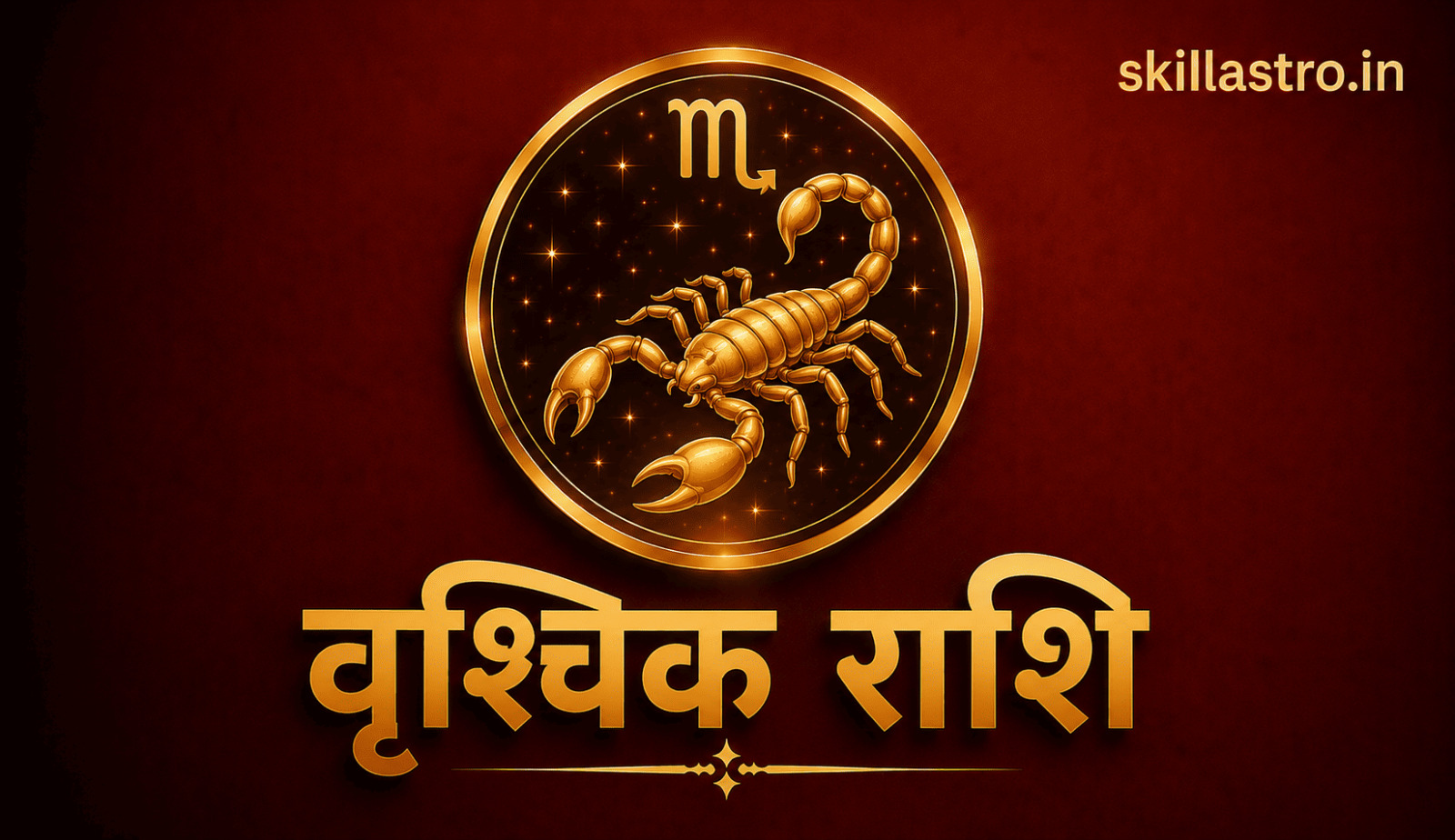 Aaj Ka Vrishchik Rashifal 13 August 2026: Zindagi Me Aane Wala Hai Bada Badlav | Skill Astro