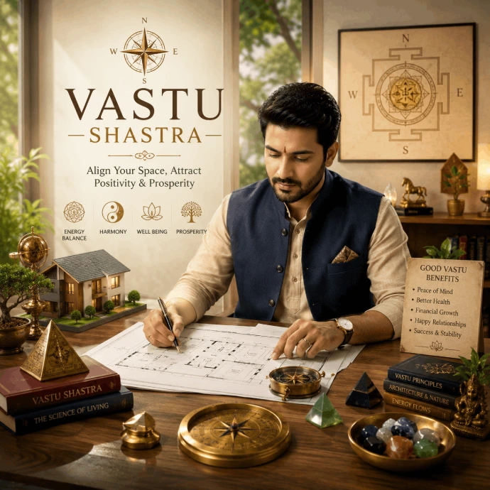SkillAstro Vastu Course