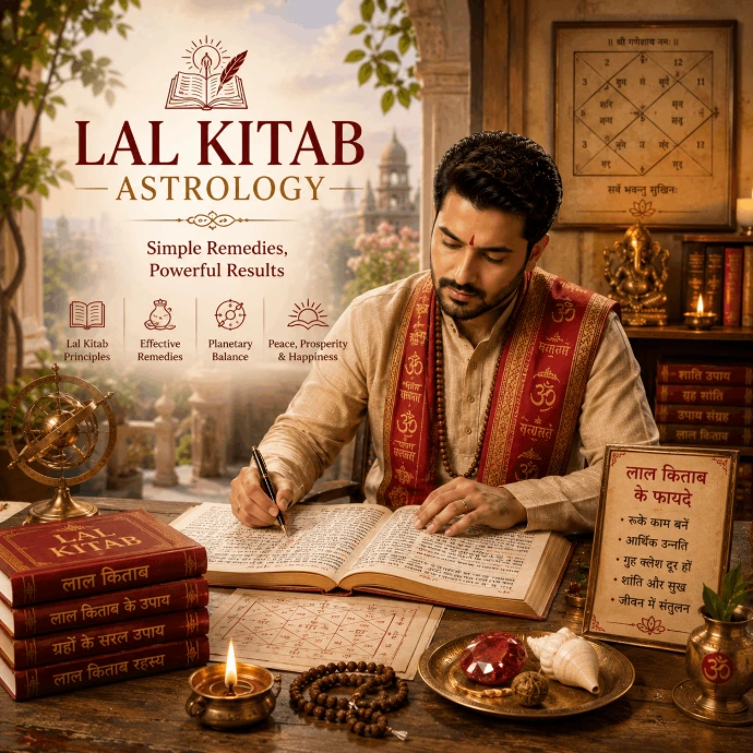 SkillAstro Lal Kitab Astrology Course