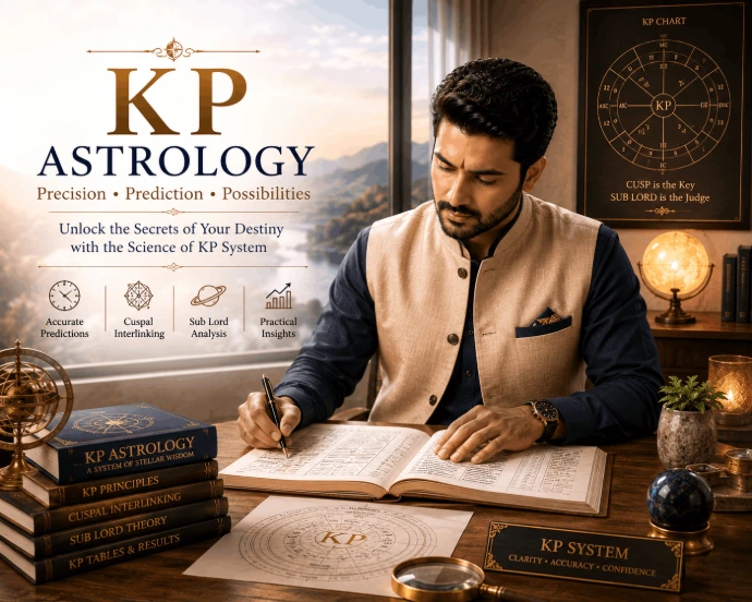 SkillAstro KP Astrology Course