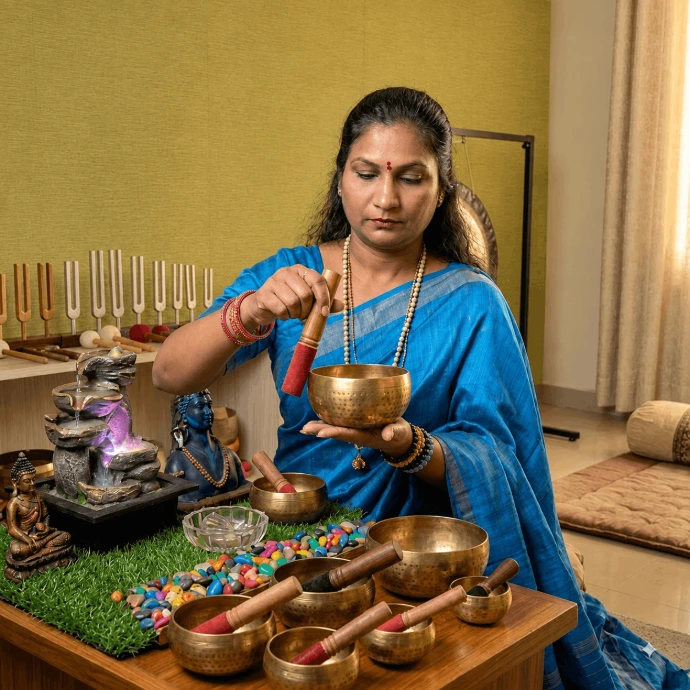 Sound Healing Session