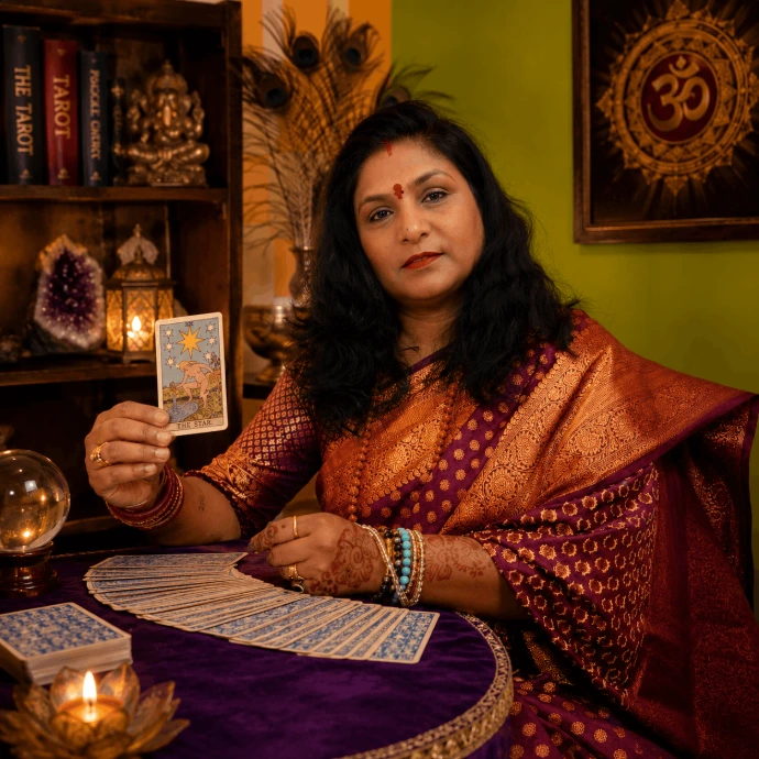 Tarot Session