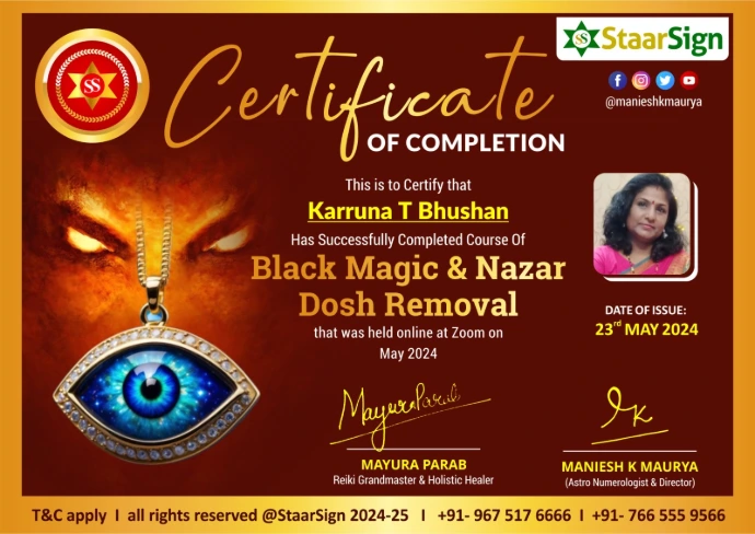 Certificate 6