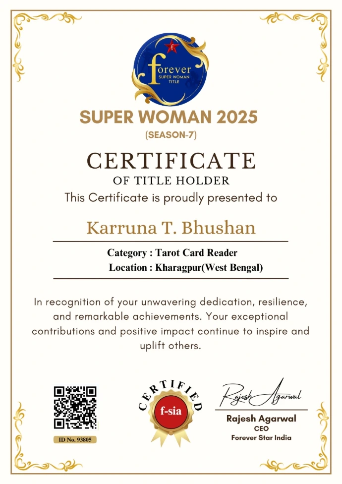 Certificate 8