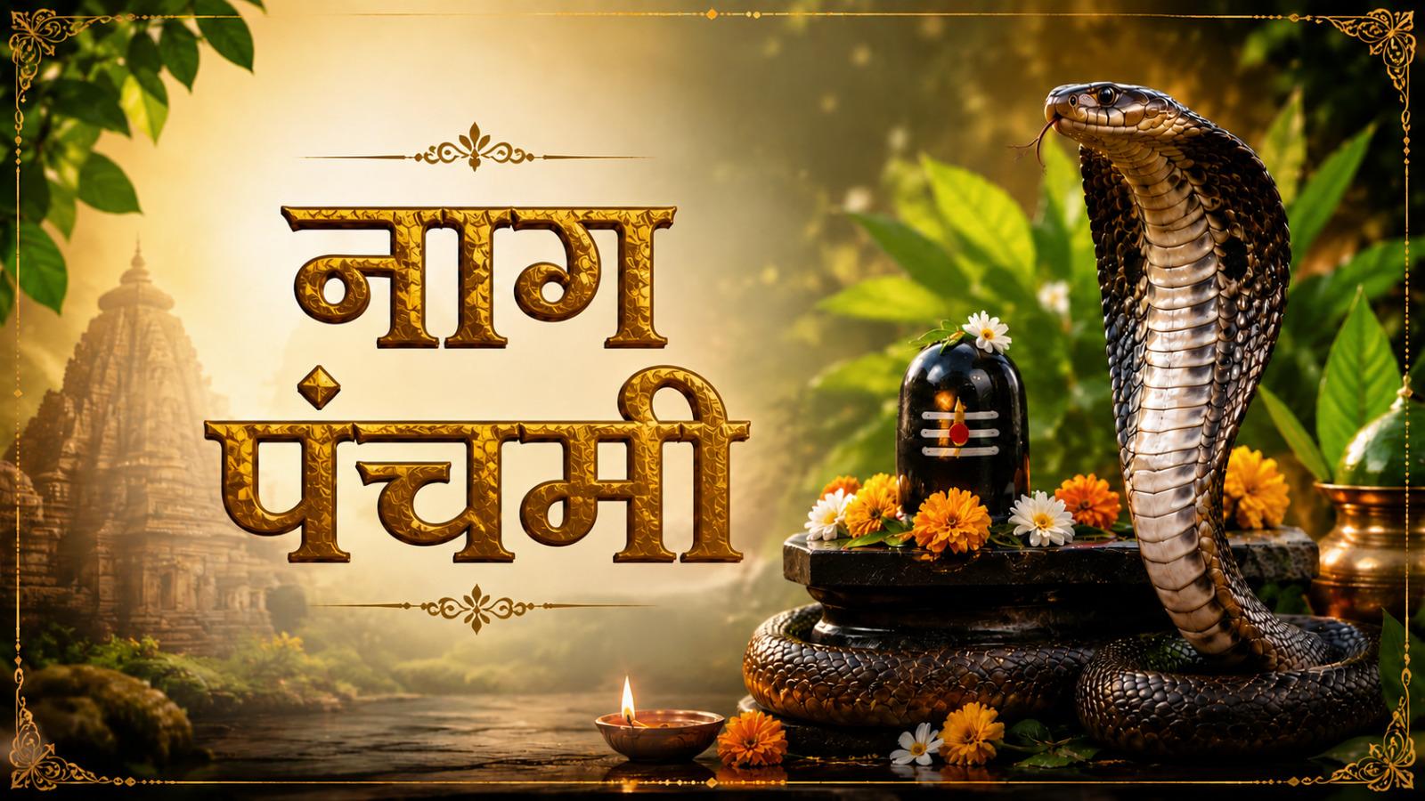 Nag Panchami Par Kaun Se Mantra Padhein? Janen Nag Devta Ke Mantra, Puja Aur Saral Upay | Skill Astro
