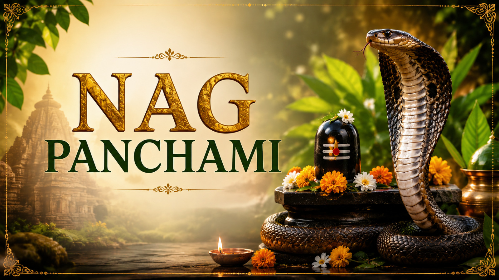Which Mantras to Chant on Nag Panchi? Discover Nag Devta's Mantras, Puja, and Simple Remedies | Skill Astro