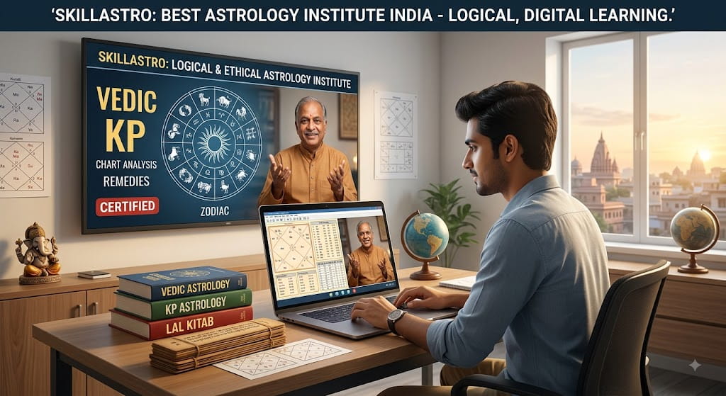 best astrology learning institute in india