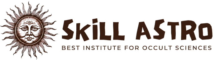 SkillAstro Logo