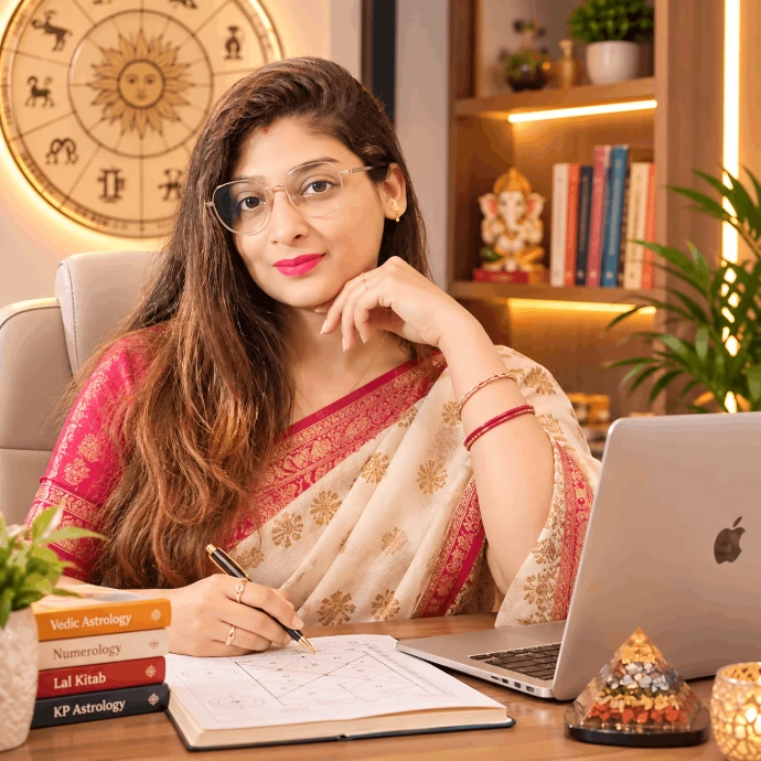 Nabanitta - Senior Educator at Skill Astro