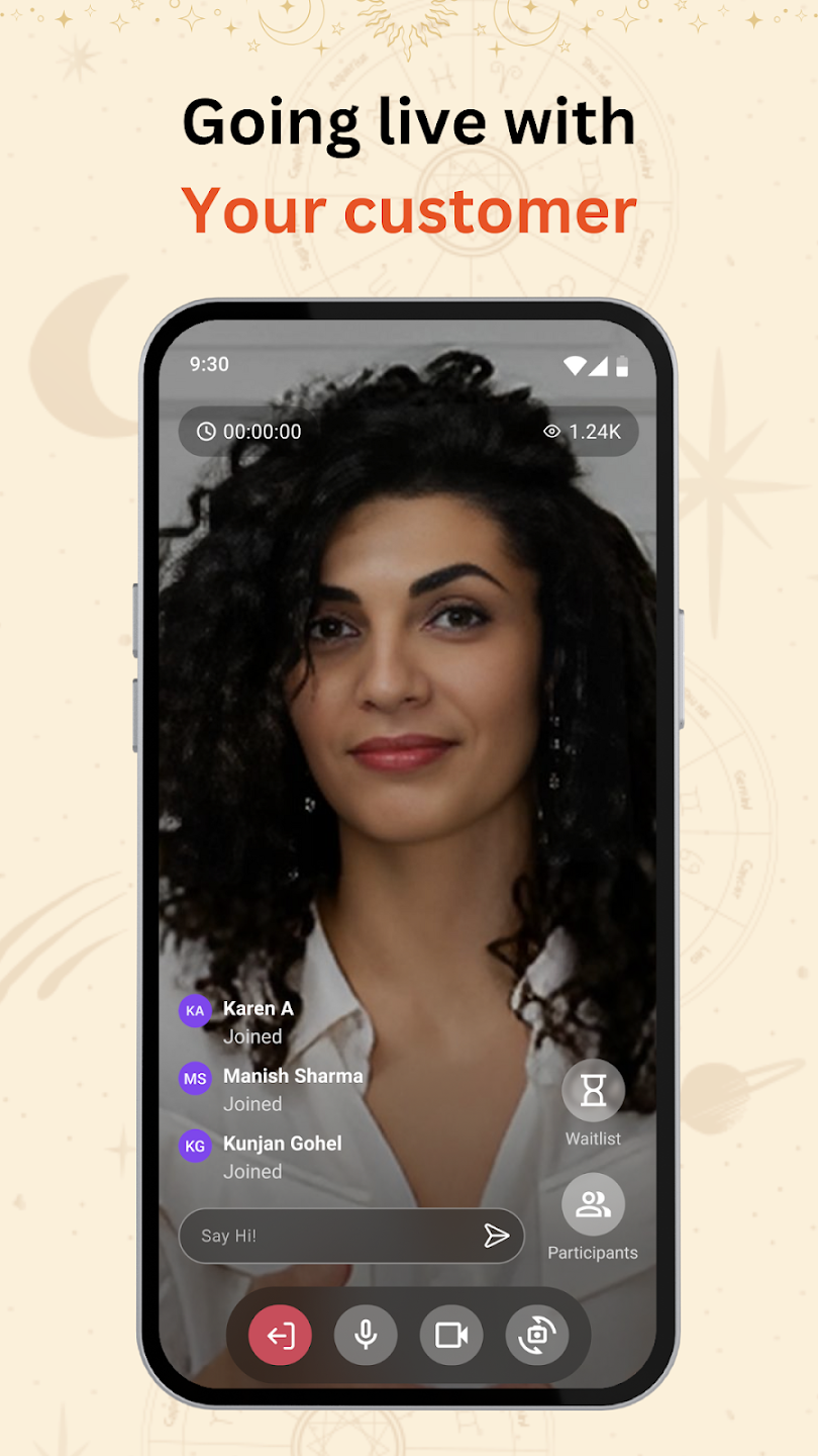 you want kundli matching for marriage, daily horoscope guidance, or instant solutions to your problems—this app has it all.