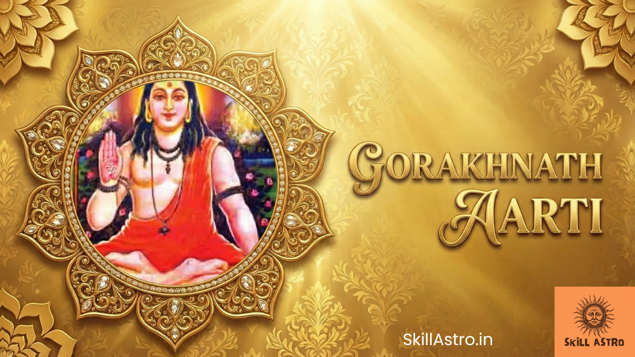 Gorakhnath Aarti Skill Astro