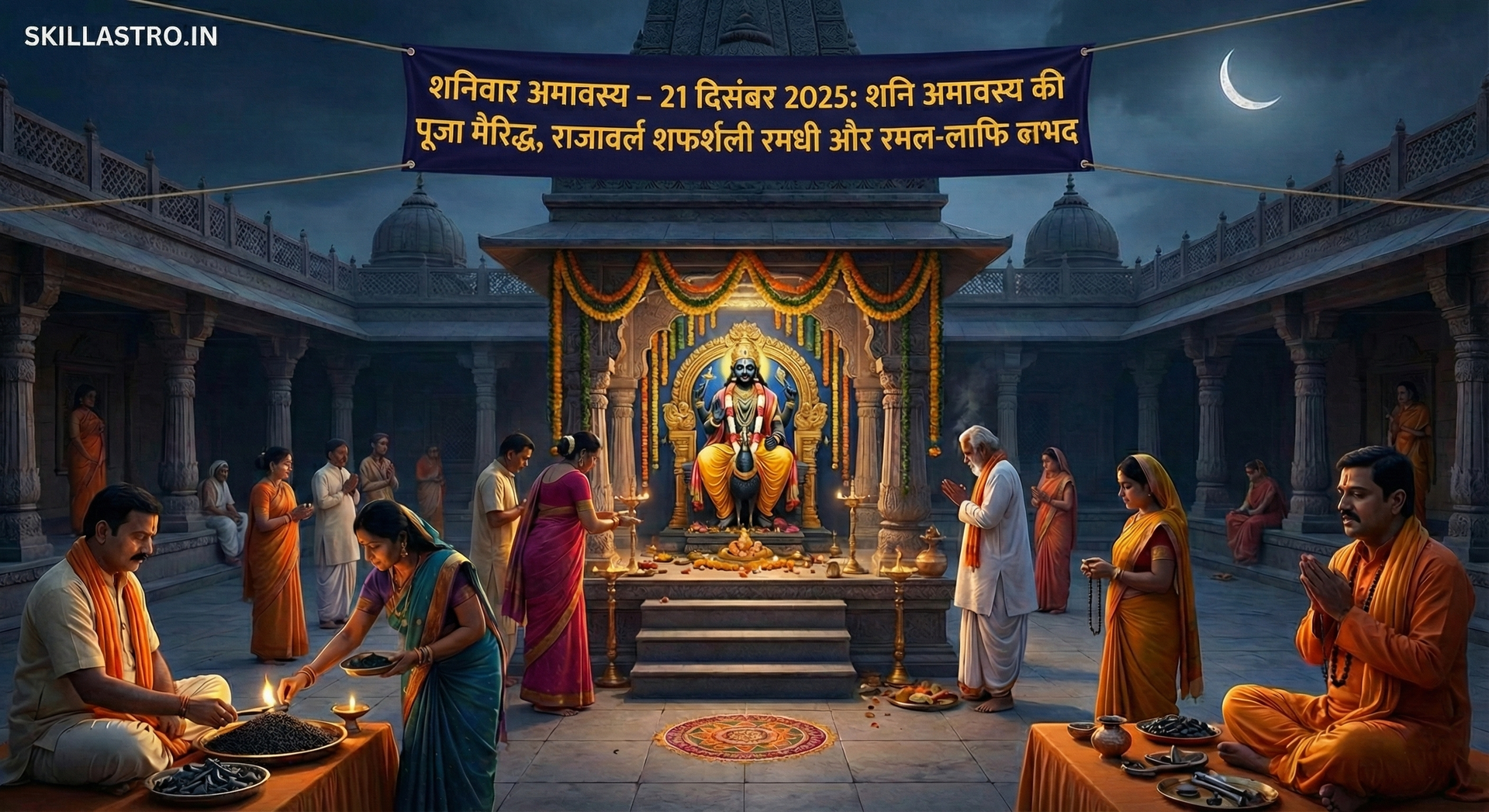 शनिवार अमावस्या