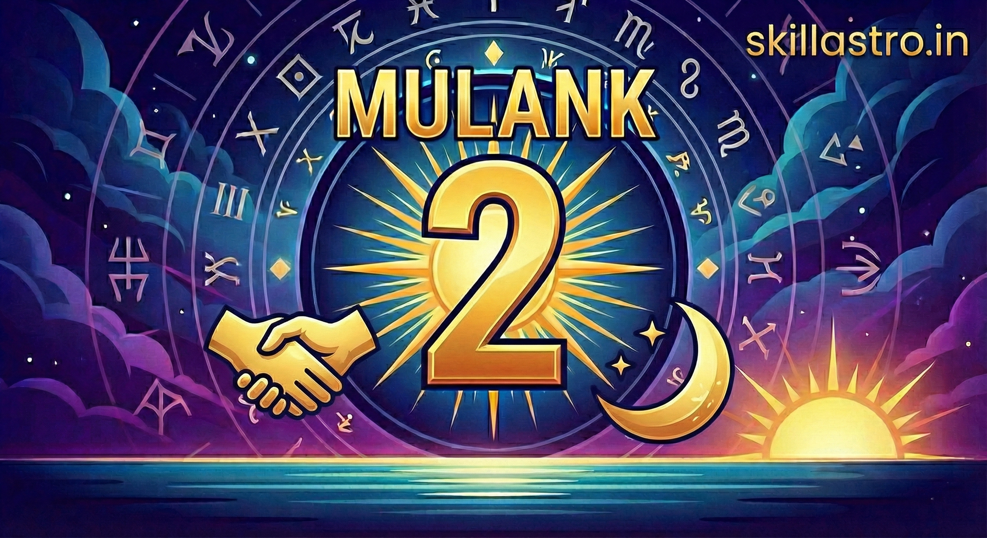 Numerology explains how numbers shape personality, emotions, opportunities, and life patterns. birth number 2 (moolank 2) is one of the most sensitive