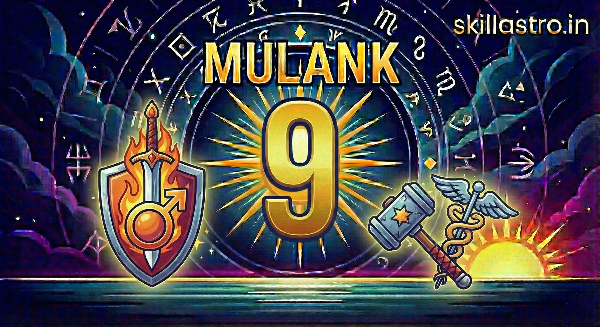 Numerology is an ancient science that reveals how numbers shape personality, destiny, and life experiences. birth number 9 in numerology