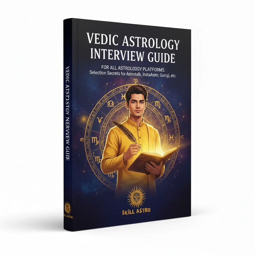 Vedic Astrology Interview PDF | Jyotish Q&A & Insights