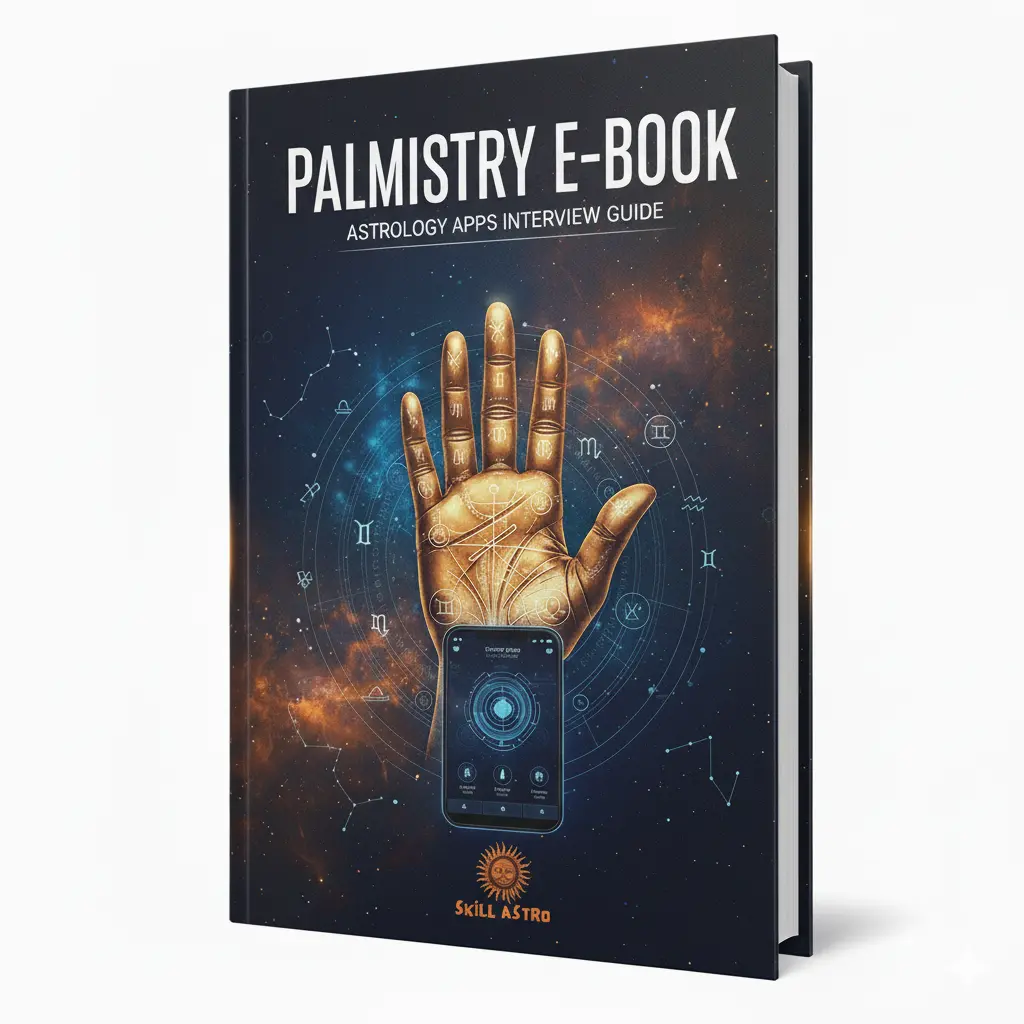 Learn Palmistry: Questions, Answers & Insights PDF
