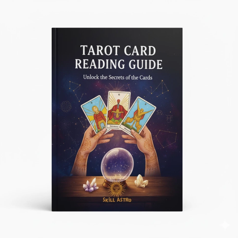 Tarot Reader Interview Questions eBook