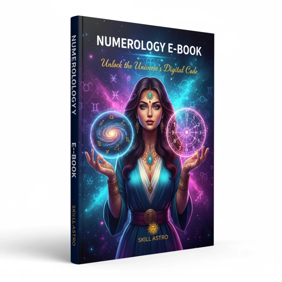 Numerology Interview Questions eBook