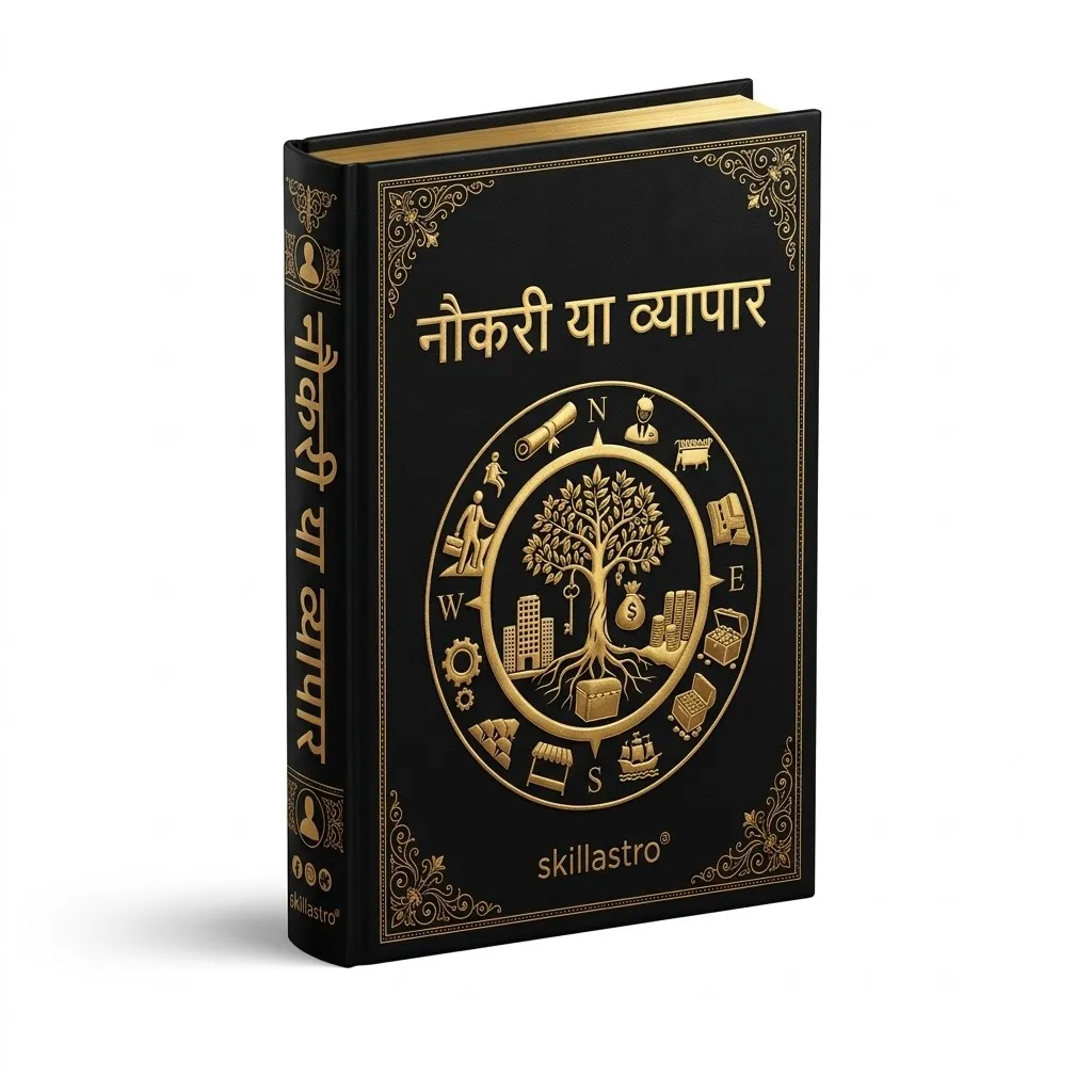 नौकरी या व्यापार