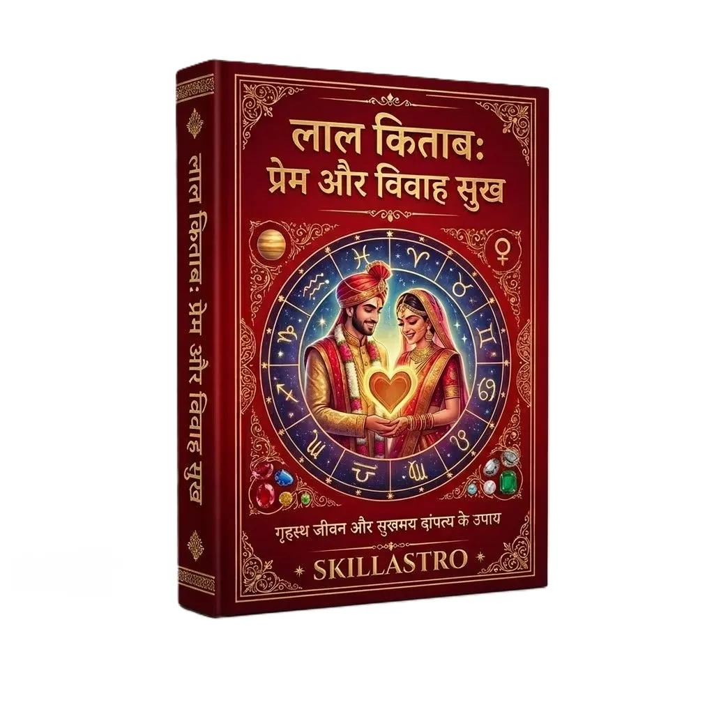 लाल किताब: प्रेम और विवाह सुख
