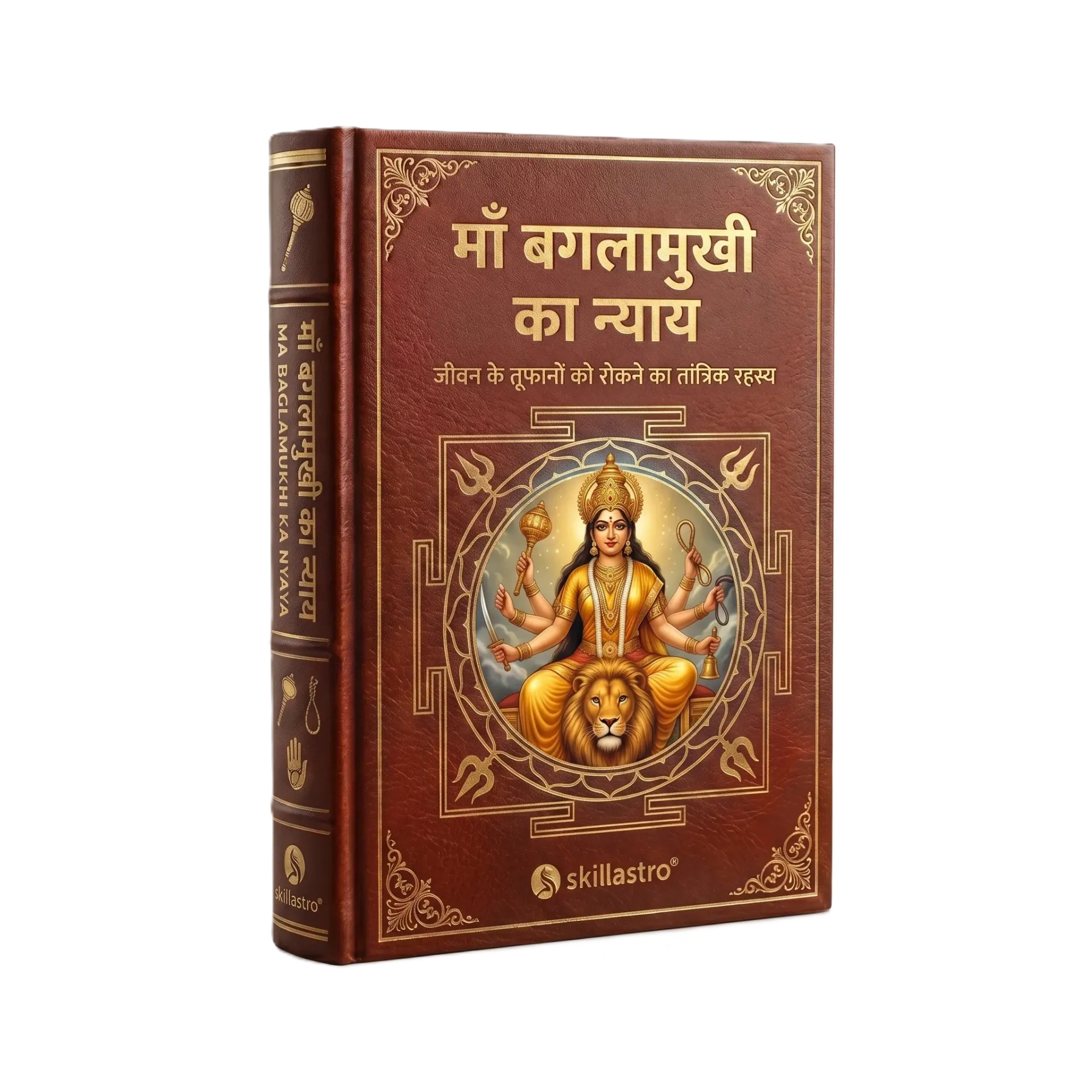 माँ बगलामुखी  का न्याय