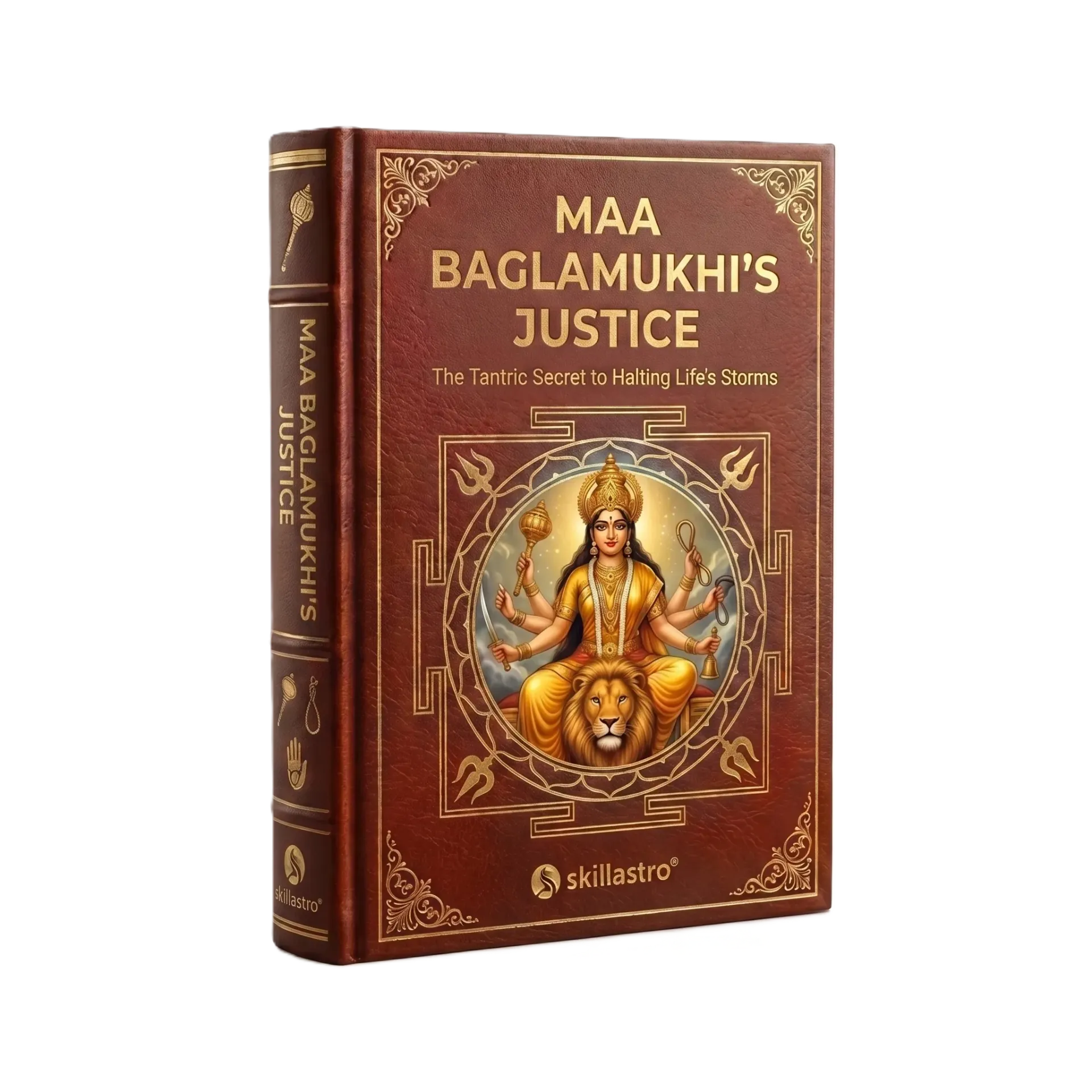 Maa Bagalamukhi  justice