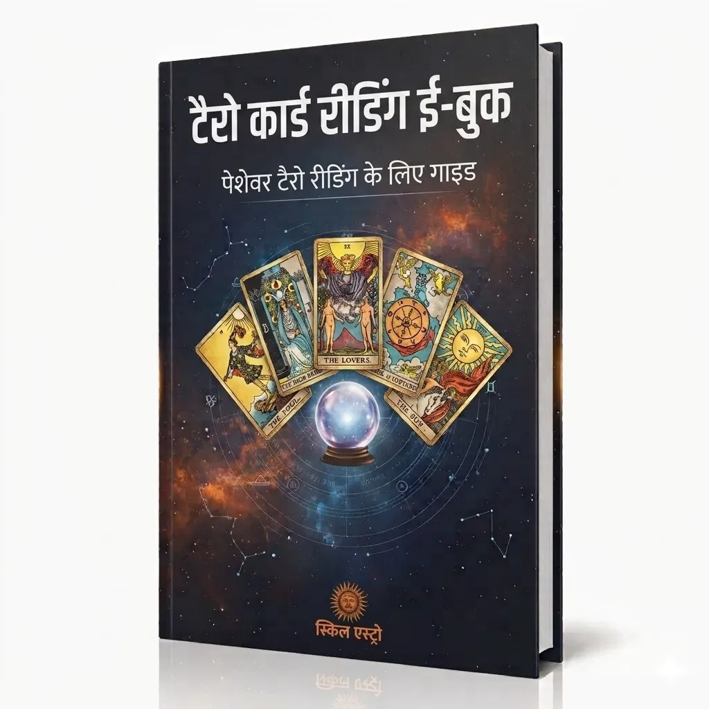 Tarot Card Reading E-Book in Hindi