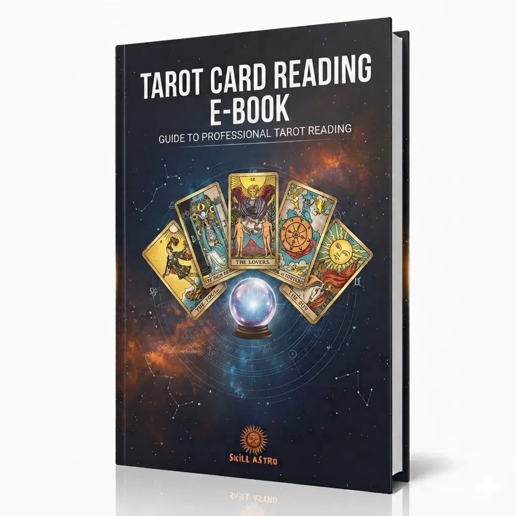 Tarot Card Reading E-Book