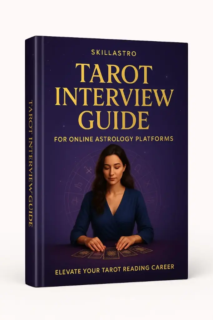 Tarot Interview PDF