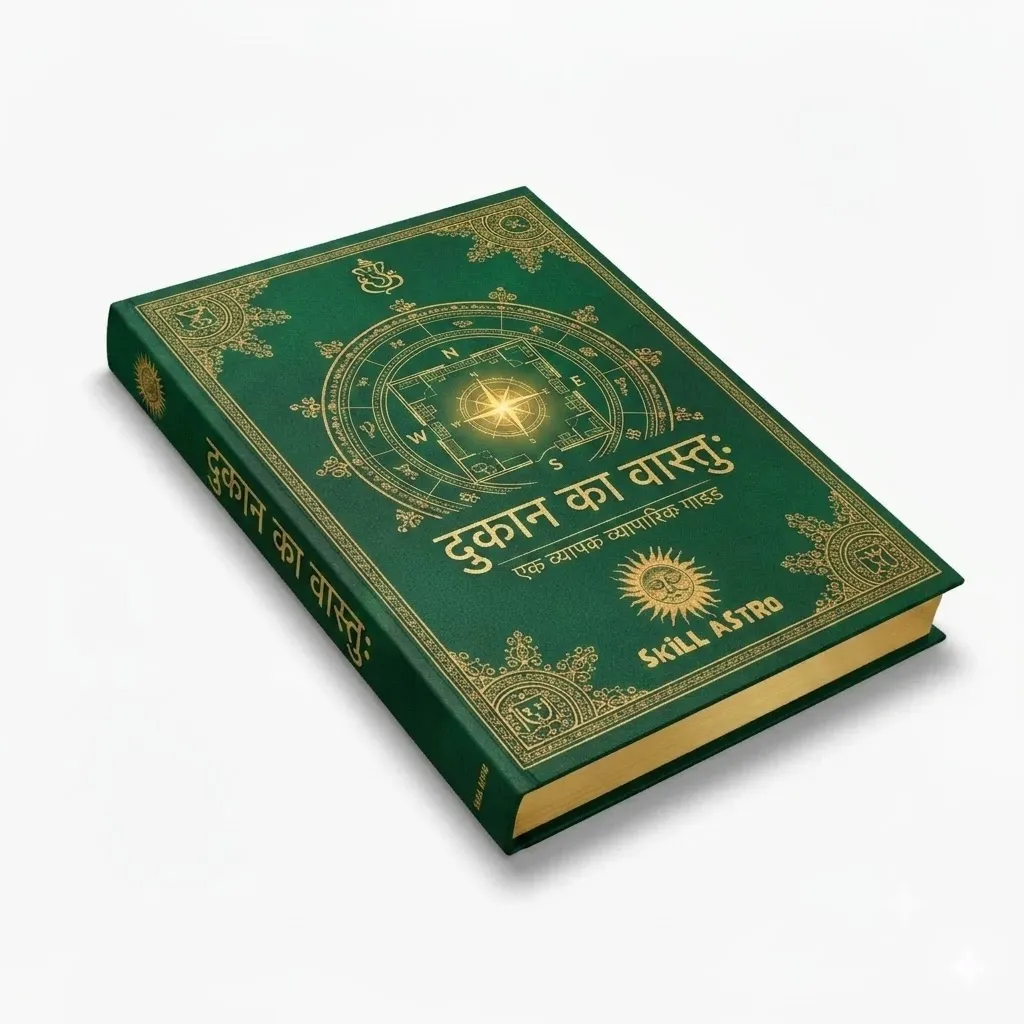 Dukan Ka Vastu Book