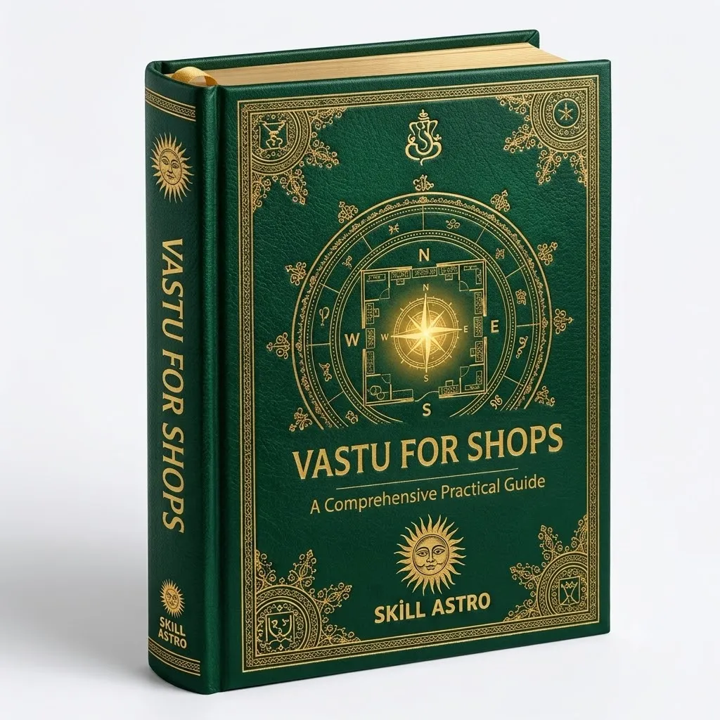 Vastu for Shops Book