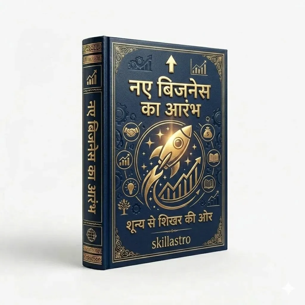 नए बिजनेस का आरंभ: शून्य से शिखर की ओर