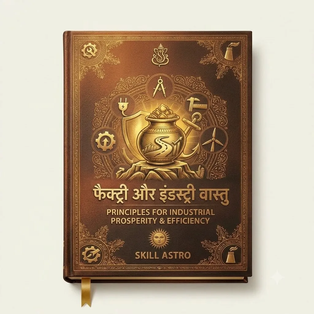 Factory Aur Industry Vastu