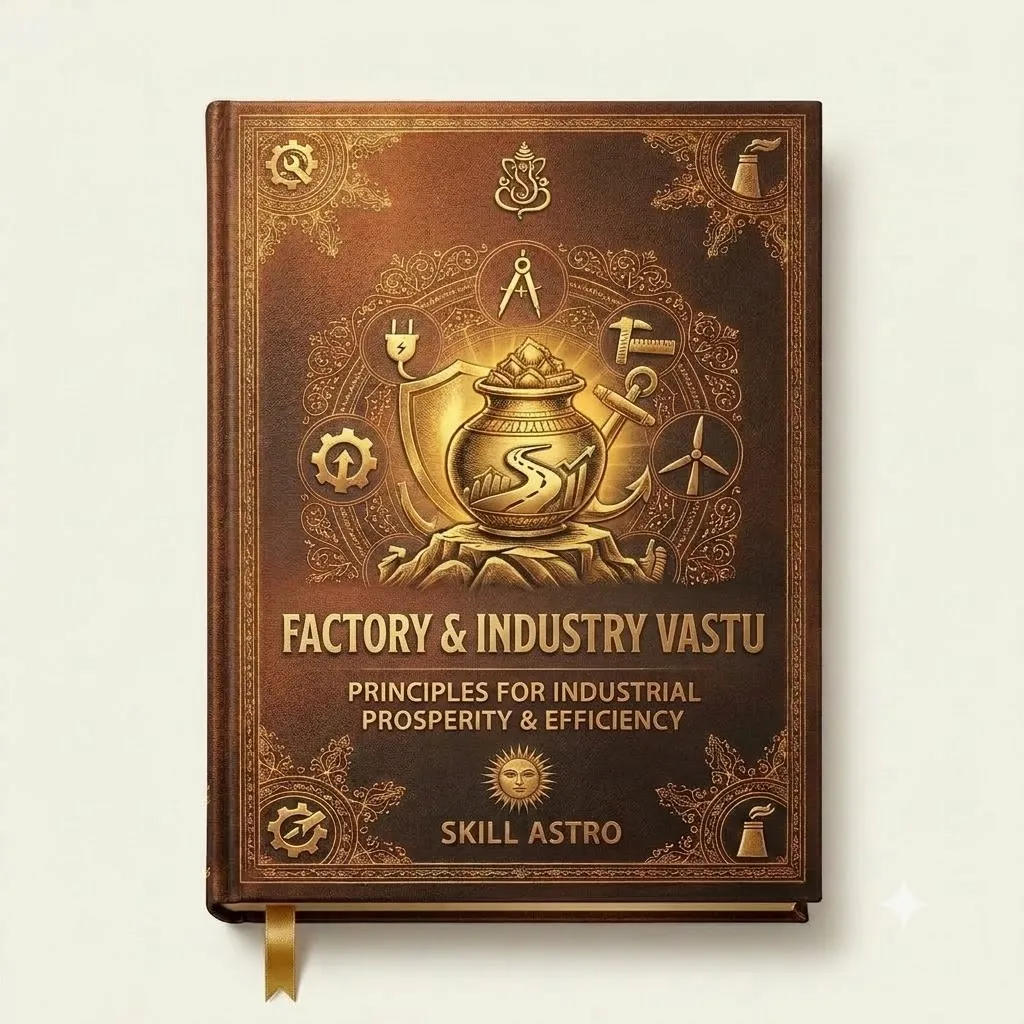 Factory & Industry Vastu eBook